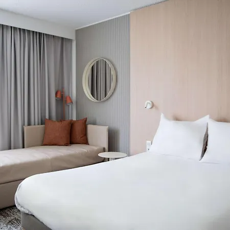 Novotel - Ekeren מלון אנטוורפן