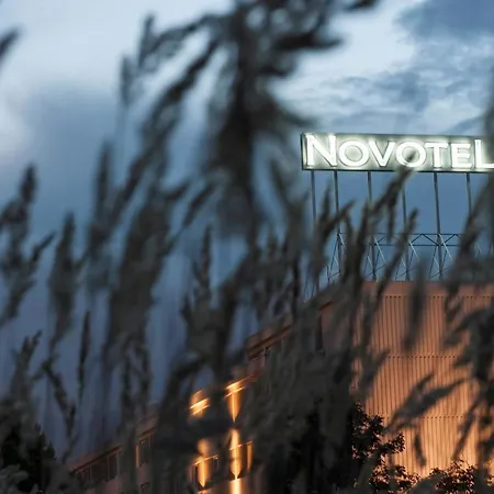 Hotel Novotel - Ekeren Amberes