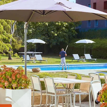 Hotel Novotel - Ekeren 4*