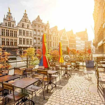 Novotel - Ekeren Hotel