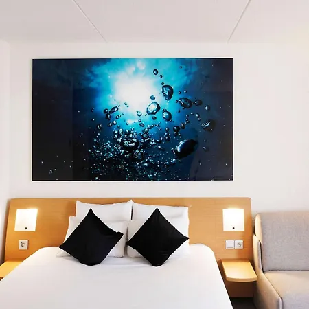 Novotel - Ekeren Hotel Amberes