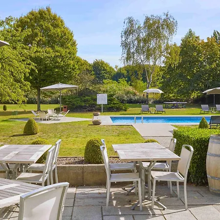 Novotel - Ekeren 4* Antwerp