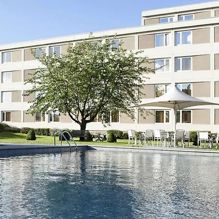 Novotel - Ekeren 4*