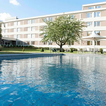 Novotel - Ekeren 4* Amberes