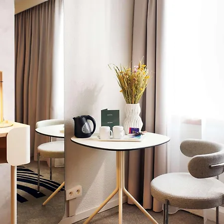 Novotel - Ekeren Amberes